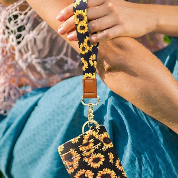 Wallet ID Card Holder for Women - Picture 6 of 7